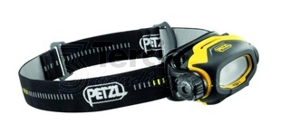 Petzl Pixa® 1 odolná čelovka pro práci na místě